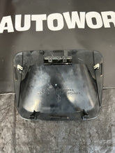 Load image into Gallery viewer, 2002-2005 Subaru Impreza WRX STI Digital Clock Dash Board Trim Bezel OEM #518682