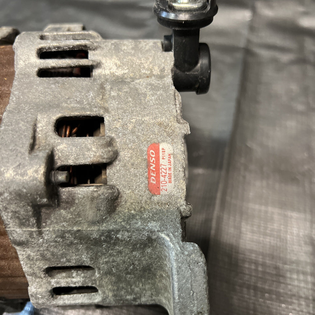 02-07 Impreza WRX STi OEM Alternator - #1INV