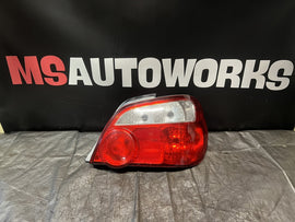 2004-2007 Subaru WRX STI Tail Light Assembly Right Passenger RH OEM #521289