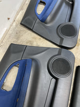 Load image into Gallery viewer, 2005-2007 Subaru Impreza WRX STi Door Cards Set OEM #508176