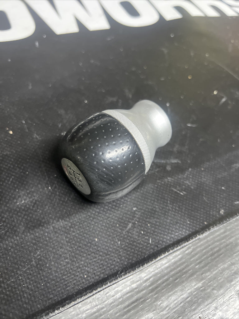 04-2020 SUBARU IMPREZA WRX STI 6-SPEED SHIFT KNOB OEM OE GENUINE