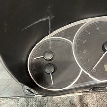 Load image into Gallery viewer, 2009 Subaru WRX Cluster Assembly 85000FG280 Factory 117k Miles OEM #802375