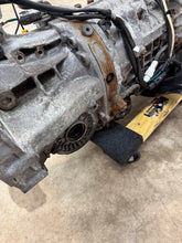 Load image into Gallery viewer, 2006 Subaru WRX STI Manual Transmission Assembly 6 Speed TY856WW7MA OEM #525182