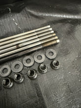 Load image into Gallery viewer, 2004-2021 SUBARU WRX STI ARP HEAD STUDS 11MM 260-4701 EJ20 EJ25 #518682