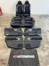 Load image into Gallery viewer, 2008-2009 Subaru Legacy GT Spec B Interior Front &amp; Rear Seats &amp; Door Cards