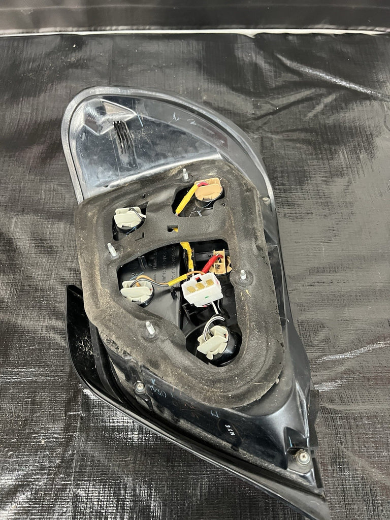 2004-2007 Subaru Impreza WRX STi Tail Light Drivers Side Sedan Genuine #500989