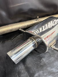 Cobb Catback Exhaust System Muffler Stainless Steel 2002-2007 WRX 04-07 STi