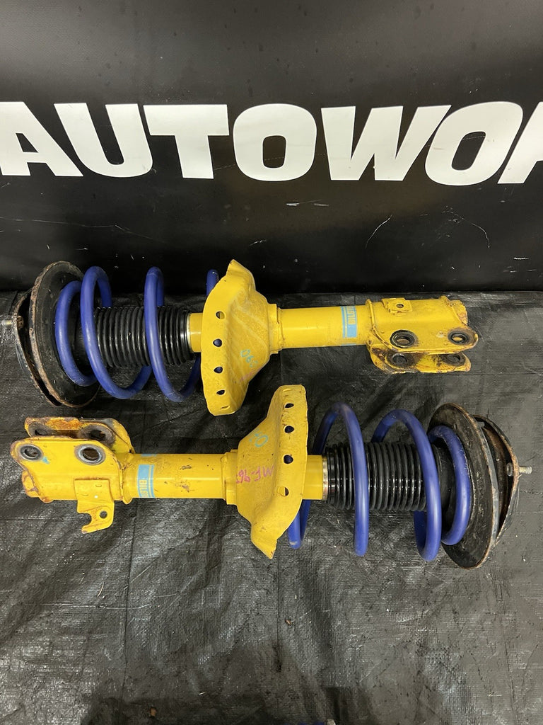 2005-2009 SUBARU LEGACY BILSTEIN SPEC-B FRONT REAR STRUTS W/ H&R Springs #212661