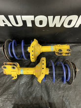 Load image into Gallery viewer, 2005-2009 SUBARU LEGACY BILSTEIN SPEC-B FRONT REAR STRUTS W/ H&amp;R Springs #212661