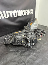 Load image into Gallery viewer, 2006-2007 Subaru WRX STi Genuine Halogen Headlight Headlights LH RH OEM #525182