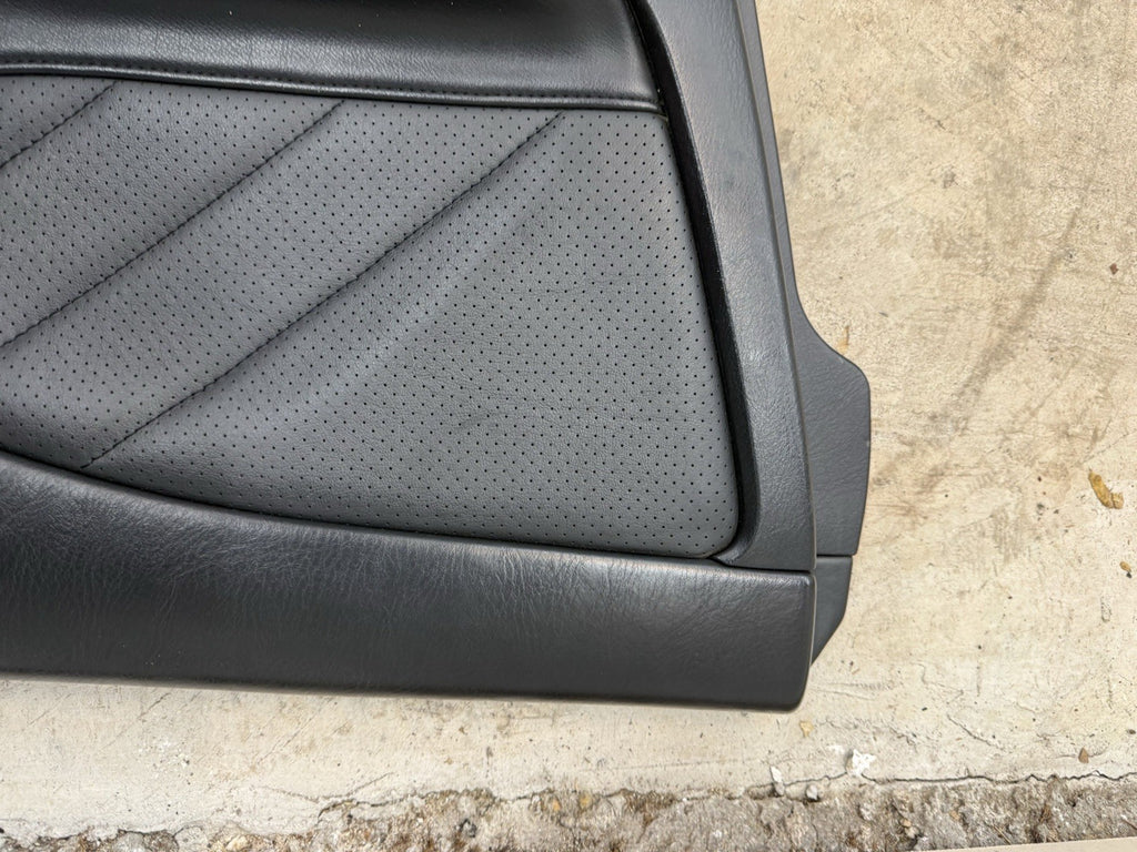 2000-2003 HONDA S2000 AP1 OEM BLACK DOOR PANEL PAIR DRIVER PASSENGER DOOR PANELS