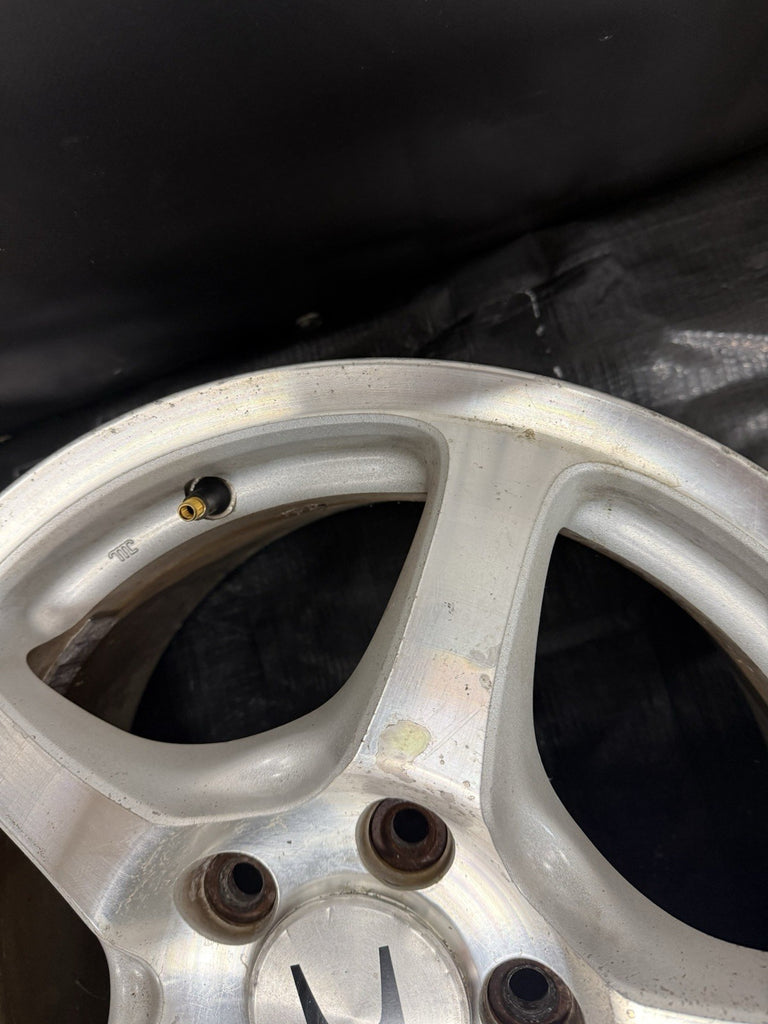 2000-2003 Honda S2000 AP1 OEM 16" Rear Wheel Rim 16x7.5 #2