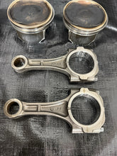 Load image into Gallery viewer, 2004-2014 Subaru WRX STi OEM Stock Pistons &amp; Rods #500989