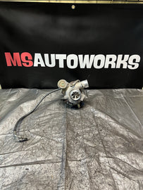 Forced Performance Blue HTZ Turbo For 2002-2007 Subaru WRX STi #521289