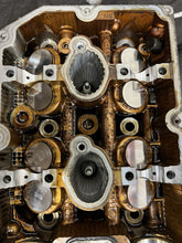 Load image into Gallery viewer, 2008-2014 SUBARU WRX STI OEM LH RH SET W25 CYLINDER HEADS #525671