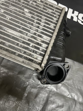 Load image into Gallery viewer, 2008-2014 Subaru Impreza WRX Top Mount Intercooler Assembly 2.5L OEM 08-14
