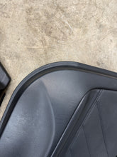 Load image into Gallery viewer, 2000-2003 HONDA S2000 AP1 OEM BLACK DOOR PANEL PAIR DRIVER PASSENGER DOOR PANELS