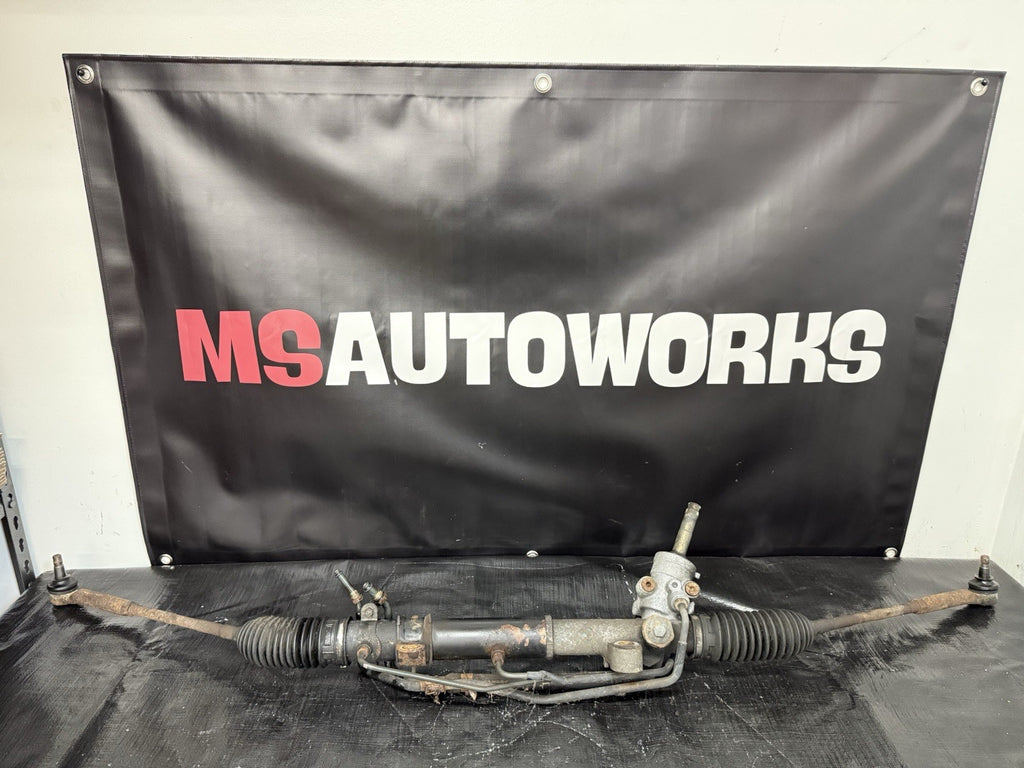 2006 SUBARU WRX STI EJ257 2.5L OEM STEERING RACK & PINION ASSY #525182