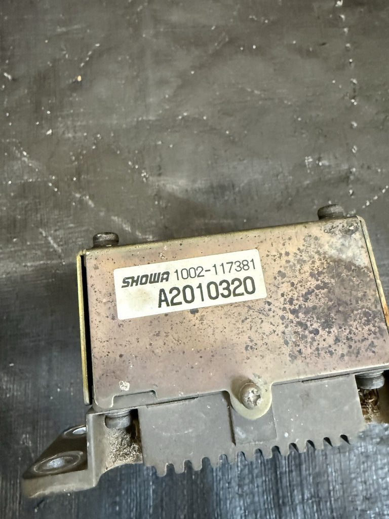 2000-2003 HONDA S2000 EPS Electric Power Steering Module AP1 ECU 39980-S2A-A01