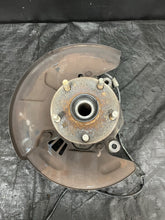Load image into Gallery viewer, 2008-2014 Subaru WRX STI Front Driver Left Knuckle Hub Assembly OEM #525671