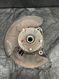 2008-2014 Subaru WRX STI Front Driver Left Knuckle Hub Assembly OEM #525671