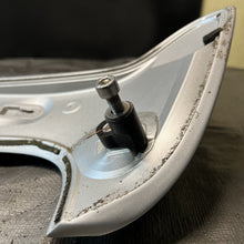 Load image into Gallery viewer, 2008-2014 Subaru Impreza WRX STI Hatch Spoiler Wing Wagon SILVER OEM #802375