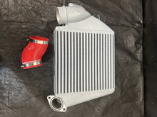Load image into Gallery viewer, 2008-2014 Subaru WRX Mishimoto Top-Mount Intercooler Kit Silver #212661