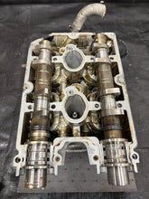 Load image into Gallery viewer, 2004-2006 Subaru WRX B25 Engine Cylinder Heads Left LH &amp; Right RH OEM #524656