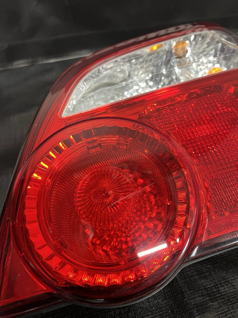 2004-2007 Subaru Impreza WRX STi Tail Light Passenger Side Sedan Genuine #500989