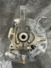 Load image into Gallery viewer, 2008-2014 Subaru WRX STI Front Driver Left Knuckle Hub Assembly OEM #525671