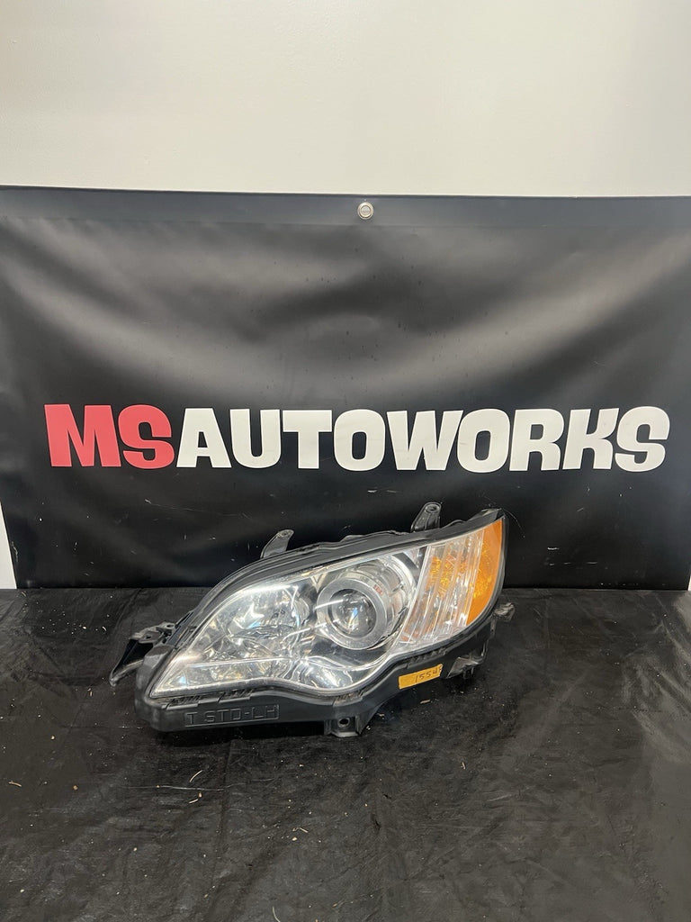 2008-2009 Subaru Legacy Outback Driver Left Headlight #212661