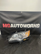Load image into Gallery viewer, 2008-2009 Subaru Legacy Outback Driver Left Headlight #212661