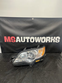 2008-2009 Subaru Legacy Outback Driver Left Headlight #212661