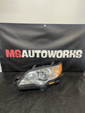 2008-2009 Subaru Legacy Outback Driver Left Headlight #212661