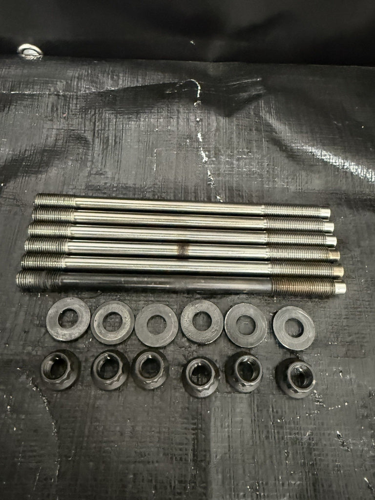 2004-2021 SUBARU WRX STI ARP HEAD STUDS 11MM 260-4701 EJ20 EJ25 #518682