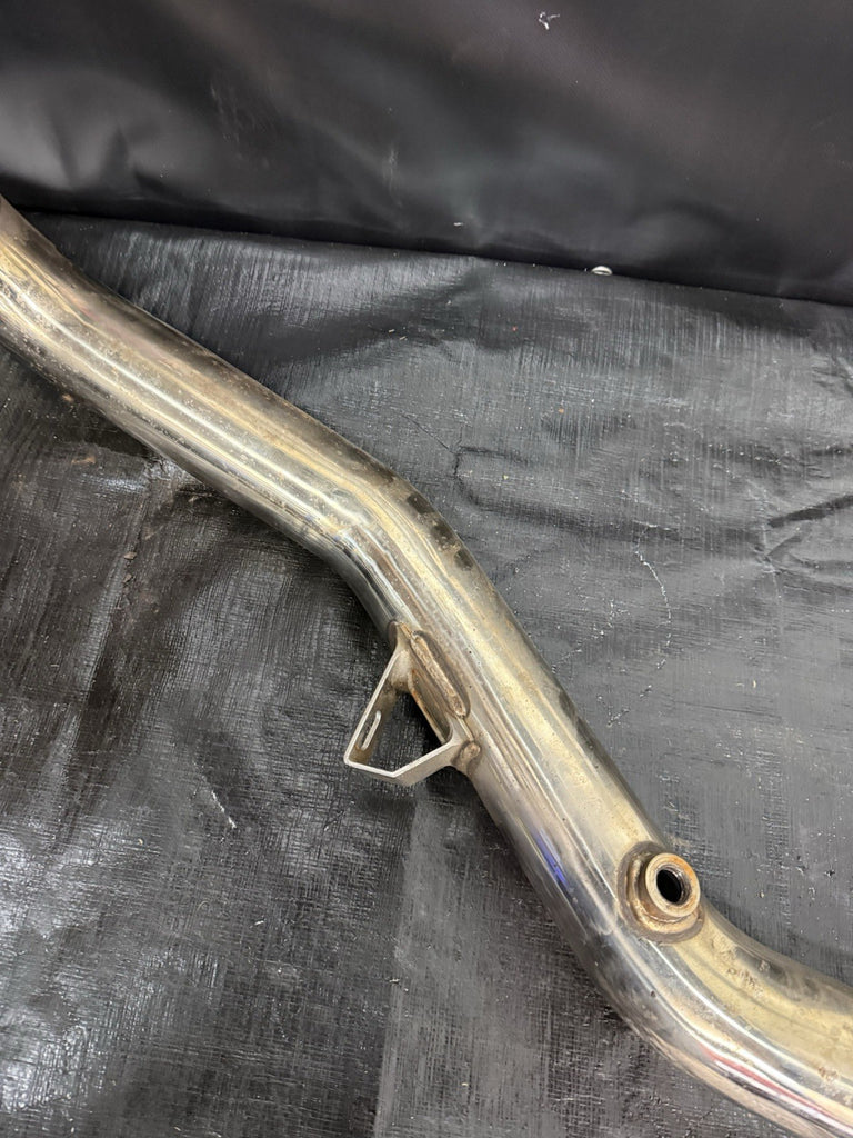 Invidia Down-Pipe w/ High Flow Cat for 2008-2014 Subaru WRX STi, 05-09 Legacy GT