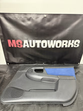 Load image into Gallery viewer, 2004 Subaru Impreza WRX STI Front Right Door Panel Card RH Passenger #518682