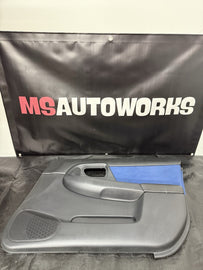 2004 Subaru Impreza WRX STI Front Right Door Panel Card RH Passenger #518682
