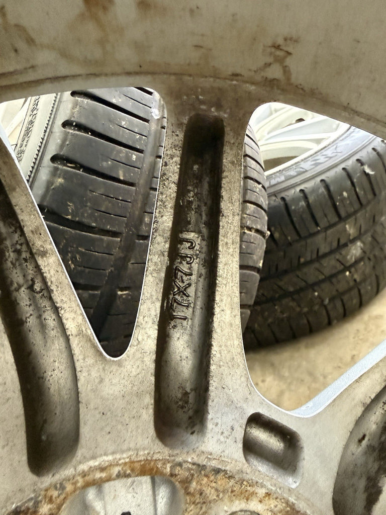 2000-2009 Honda S2000 AP2 V1 Wheels & Tires