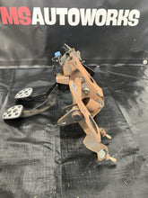 Load image into Gallery viewer, 2004-2007 Subaru WRX STI Brake &amp; Clutch Pedal Assembly #500989