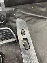 Load image into Gallery viewer, 2004 Subaru WRX STI SPT Carbon Fiber Interior Trim Bezel Set OEM INCOMPLETE