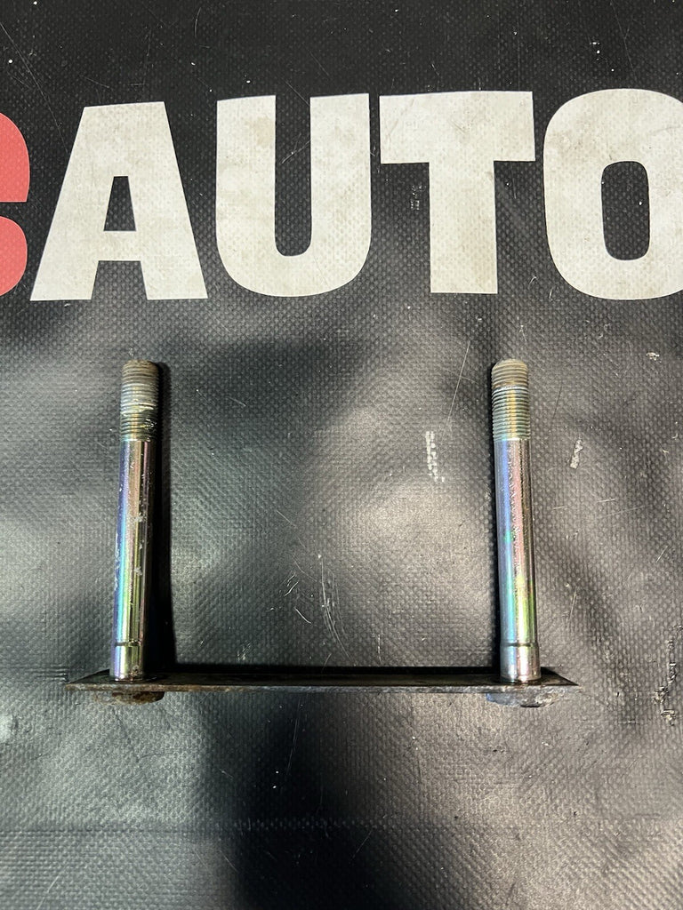 2004-2007 Subaru Impreza WRX STI Subframe Bolts Diff Bracket Brace #511324