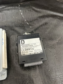 2006 SUBARU WRX STI EJ257 OEM ENGINE ECU IMMOBILIZER KEY IGNITION KIT #525182