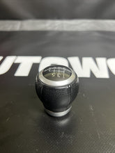 Load image into Gallery viewer, 04-2020 SUBARU IMPREZA WRX STI 6-SPEED SHIFT KNOB OEM OE GENUINE