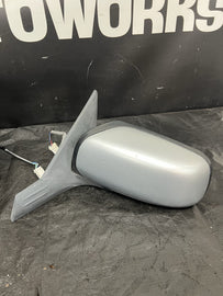 2004-2007 Subaru Impreza WRX STi Left & Right Mirrors Set Power OEM #524656