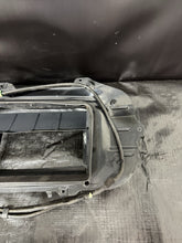 Load image into Gallery viewer, 2006-2007 Subaru WRX STi Intercooler Spray Hood Scoop Splitter OEM #525182