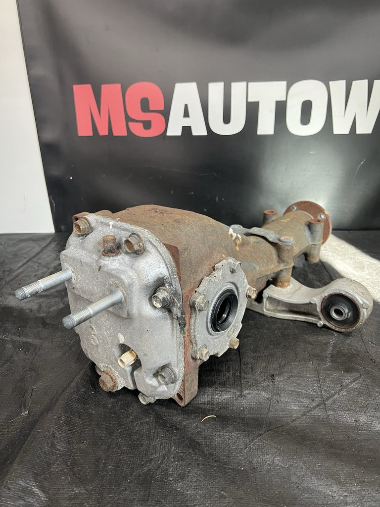 2008-2014 Subaru WRX STI Rear Differential R180 Assembly Factory OEM #525671