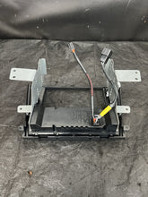Load image into Gallery viewer, 2005-2009 JDM Subaru Legacy Outback Climate Control Double Din Bezel #212661