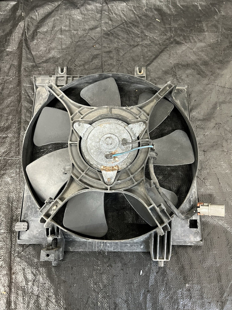 2005-2009 Subaru Legacy 2.5GT Outback XT Radiator Fans LH & RH Turbo OEM #212661