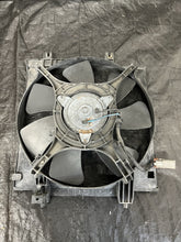 Load image into Gallery viewer, 2005-2009 Subaru Legacy 2.5GT Outback XT Radiator Fans LH &amp; RH Turbo OEM #212661